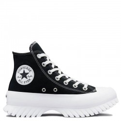 Converse Chuck Taylor All Star Lugged 2.0 Unisex Chunky Μποτάκια Μαύρα (A00870C)