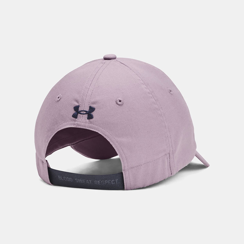 Under Armour Project Rock Γυναικείο Jockey ΛΙΛΑ (1369813-554)