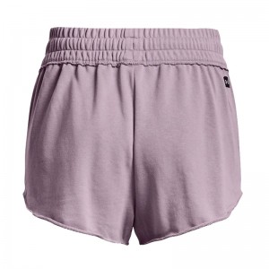 Under Armour Project Rock Rival Terry Disrupt Women