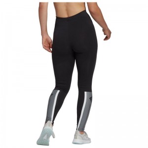 Adidas PERFOMANCE Γυναικείο Μακρύ Κολάν Μαύρο (HL2099) Adidas PERFOMANCE Γυναικείο Μακρύ Κολάν Μαύρο (HL2099)