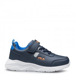 FILA MEMORY BRETT 2 V (3AF23009-250) Μπλε ΠΑΙΔΙΚΟ ΥΠΟΔΗΜΑ