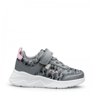 Fila Brett 2 Infants Shoes (7AF23009-399)ΓΚΡΙ/ΦΟΥΞΙΑ ΒΡΕΦΙΚΟ ΥΠΟΔΗΜΑ Fila Brett 2 Infants Shoes (7AF23009-399)ΓΚΡΙ/ΦΟΥΞΙΑ ΒΡΕΦΙΚΟ ΥΠΟΔΗΜΑ