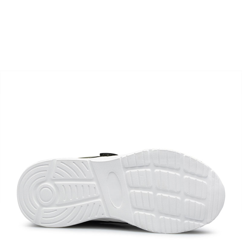 Fila Brett 2 Infants Shoes (7AF23009-399)ΓΚΡΙ/ΦΟΥΞΙΑ ΒΡΕΦΙΚΟ ΥΠΟΔΗΜΑ