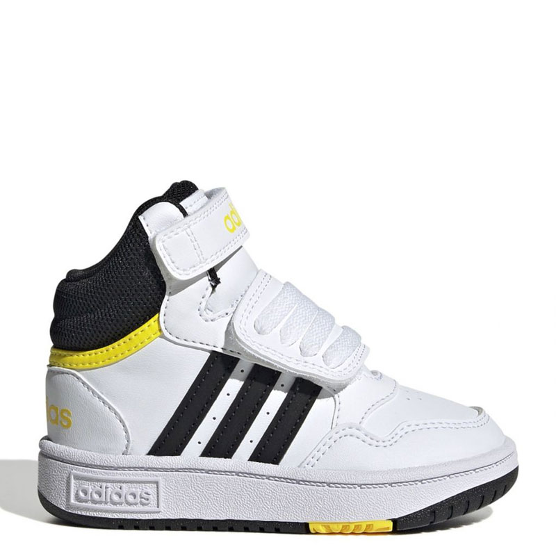 Adidas Hoops Mid 3.0 INF (GZ1933)ΛΕΥΚΑ ΒΡΕΦΙΚΑ ΠΑΠΟΥΤΣΙΑ