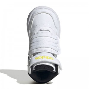 Adidas Hoops Mid 3.0 INF (GZ1933)ΛΕΥΚΑ ΒΡΕΦΙΚΑ ΠΑΠΟΥΤΣΙΑ Adidas Hoops Mid 3.0 INF (GZ1933)ΛΕΥΚΑ ΒΡΕΦΙΚΑ ΠΑΠΟΥΤΣΙΑ