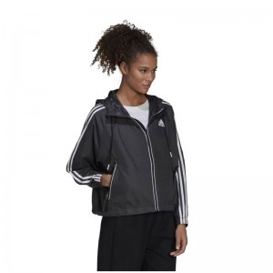 ADIDAS BSC 3-STRIPES WIND JACKET (H55345)ΜΑΥΡΗ ΓΥΝΑΙΚΕΙΑ ΖΑΚΕΤΑ ΑΔΙΑΒΡΟΧΗ/ΑΝΤΙΑΝΕΜΙΚΗ ADIDAS BSC 3-STRIPES WIND JACKET (H55345)ΜΑΥΡΗ ΓΥΝΑΙΚΕΙΑ ΖΑΚΕΤΑ ΑΔΙΑΒΡΟΧΗ/ΑΝΤΙΑΝΕΜΙΚΗ