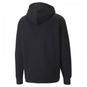PUMA Classics Quilted Hoodie Men (535600-01)ΜΑΥΡΗ ΑΝΔΡΙΚΗ ΦΟΥΤΕΡ ΜΠΛΟΥΖΑ PUMA Classics Quilted Hoodie Men (535600-01)ΜΑΥΡΗ ΑΝΔΡΙΚΗ ΦΟΥΤΕΡ ΜΠΛΟΥΖΑ