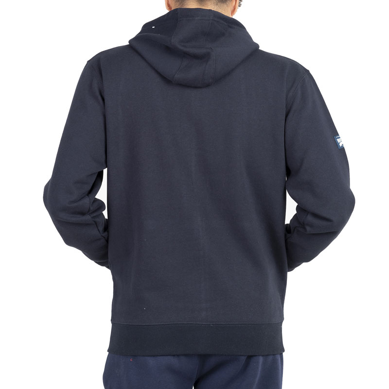 RUSSELL ZIP THROUGH HOODY  ΑΝΔΡΙΚΗ ΖΑΚΕΤΑ ΜΠΛΕ A2-039-2-NA-190