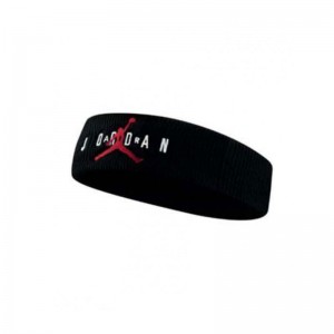 Jordan Jumpman Αθλητικό Περιμετώπιο Μαύρο (J.100.7580-063) Jordan Jumpman Αθλητικό Περιμετώπιο Μαύρο (J.100.7580-063)