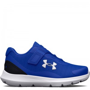 Under Armour Surge 3 INF (3024991-400)ΜΠΛΕ ΒΡΕΦΙΚΑ ΠΑΠΟΥΤΣΙΑ Under Armour Surge 3 INF (3024991-400)ΜΠΛΕ ΒΡΕΦΙΚΑ ΠΑΠΟΥΤΣΙΑ