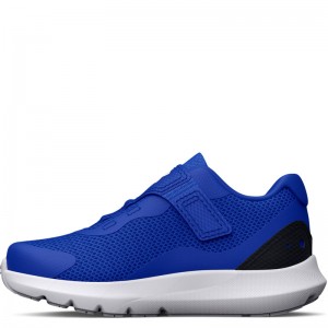 Under Armour Surge 3 INF (3024991-400)ΜΠΛΕ ΒΡΕΦΙΚΑ ΠΑΠΟΥΤΣΙΑ Under Armour Surge 3 INF (3024991-400)ΜΠΛΕ ΒΡΕΦΙΚΑ ΠΑΠΟΥΤΣΙΑ