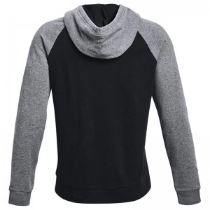 UNDER ARMOUR Rival WM Colorblock HD (1373363-001) ΜΑΥΡΟ ΑΝΔΡΙΚΟ ΦΟΥΤΕΡ UNDER ARMOUR Rival WM Colorblock HD (1373363-001) ΜΑΥΡΟ ΑΝΔΡΙΚΟ ΦΟΥΤΕΡ