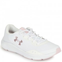 Under Armour Charged Pursuit 3 Tech (3025430-101)Γυναικεία Παπούτσια Λευκά