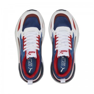 Puma X-Ray 2 Square (374190-28)ΠΑΙΔΙΚΟ ΥΠΟΔΗΜΑ ΛΕΥΚΟ Puma X-Ray 2 Square (374190-28)ΠΑΙΔΙΚΟ ΥΠΟΔΗΜΑ ΛΕΥΚΟ