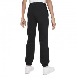 JORDAN JDB ESSENTIALS PANT (95A716-023) ΜΑΥΡΟ ΠΑΙΔΙΚΟ ΠΑΝΤΕΛΟΝΙ ΦΟΡΜΑΣ