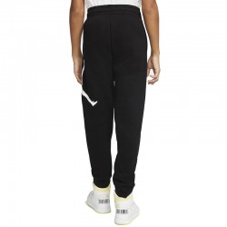 Nike Jumpman Logo Pants (956327-023)ΜΑΥΡΟ ΠΑΙΔΙΚΟ ΠΑΝΤΕΛΟΝΙ ΦΟΡΜΑΣ