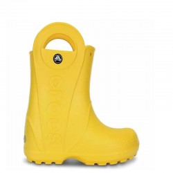 CROCS Handle It Rain Boot Kids - Yellow (12803-730)ΠΑΙΔΙΚΕΣ ΓΑΛΟΤΣΕΣ