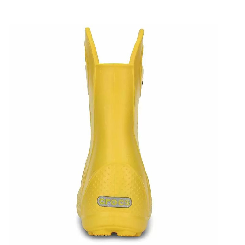 CROCS Handle It Rain Boot Kids - Yellow (12803-730)ΠΑΙΔΙΚΕΣ ΓΑΛΟΤΣΕΣ