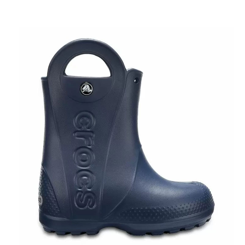 CROCS Handle It Rain Boot Kids Navy (12803-410)ΠΑΙΔΙΚΕΣ ΓΑΛΟΤΣΕΣ