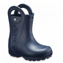 CROCS Handle It Rain Boot Kids Navy (12803-410)ΠΑΙΔΙΚΕΣ ΓΑΛΟΤΣΕΣ