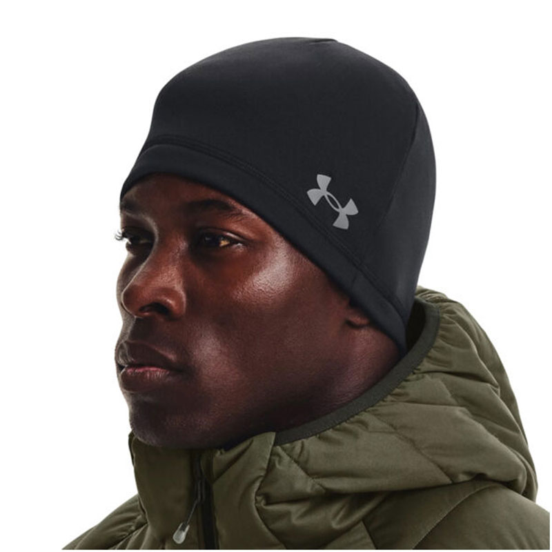 Under Armour Storm Ανδρικός Beanie Σκούφος  Μαύρο (1365918-001)
