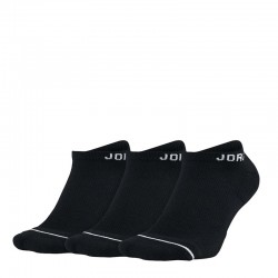 Nike Αθλητικές Κάλτσες BASKET Jordan Jumpman No-Show 3PPK (SX5546-010)
