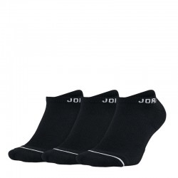 Nike Αθλητικές Κάλτσες BASKET Jordan Jumpman No-Show 3PPK (SX5546-010)
