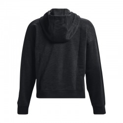 Under Armour Essential Script Hoodie WMNS (1374107-001)ΜΑΥΡΗ ΓΥΝΑΙΚΕΙΑ ΦΟΥΤΕΡ ΜΠΛΟΥΖΑ