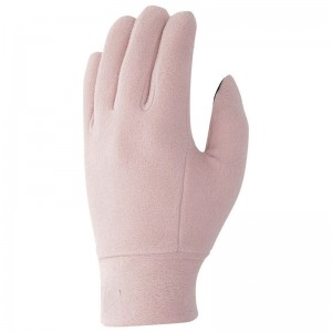 4F Παιδικά Γάντια για Κορίτσι Ροζ (4FJAW22AGLOU011-56S)