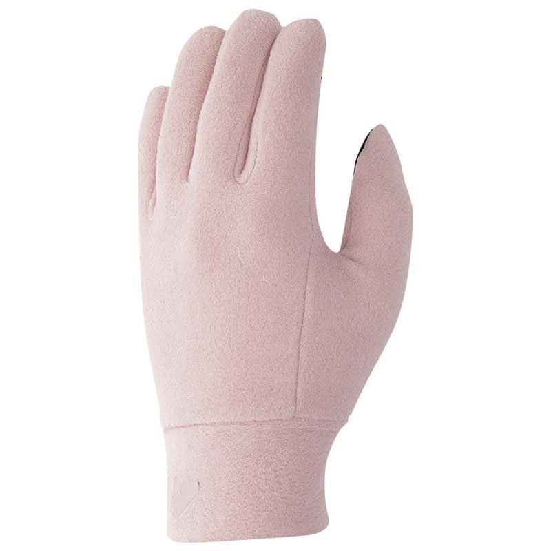 4F Παιδικά Γάντια για Κορίτσι Ροζ (4FJAW22AGLOU011-56S)