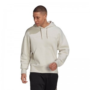 Adidas Studio Lounge Ανδρικό Φούτερ με Κουκούλα(HC5881)ΜΠΕΖ Adidas Studio Lounge Ανδρικό Φούτερ με Κουκούλα(HC5881)ΜΠΕΖ