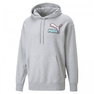 PUMA Fandom Hoodie Men (536114-04)ΓΚΡΙ ΑΝΔΡΙΚΗ ΦΟΥΤΕΡ ΜΠΛΟΥΖΑ PUMA Fandom Hoodie Men (536114-04)ΓΚΡΙ ΑΝΔΡΙΚΗ ΦΟΥΤΕΡ ΜΠΛΟΥΖΑ