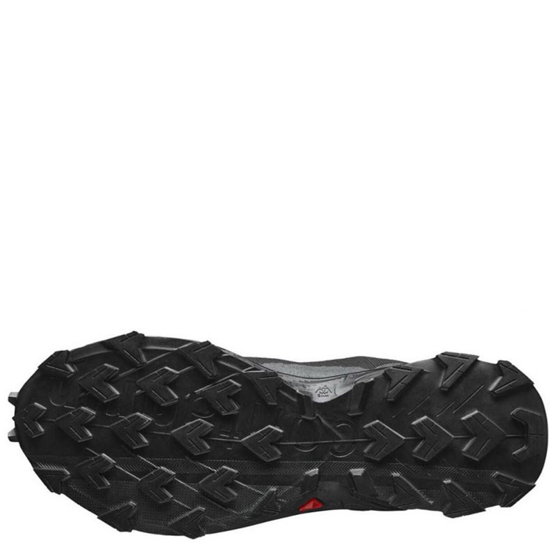 Salomon Alphacross 4 GTX (470640)Ανδρικά Παπούτσια Μαύρα GORE-TEX