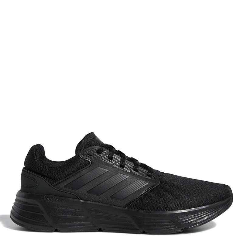 Adidas Galaxy 6 Ανδρικά Παπούτσια Running Μαύρα (GW4138)