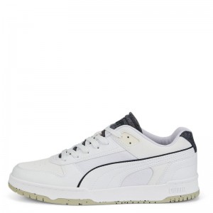PUMA FOREVER BETTER RBD GAME LOW SNEAKERS (386658-01)ΛΕΥΚΟ ΥΠΟΔΗΜΑ PUMA FOREVER BETTER RBD GAME LOW SNEAKERS (386658-01)ΛΕΥΚΟ ΥΠΟΔΗΜΑ