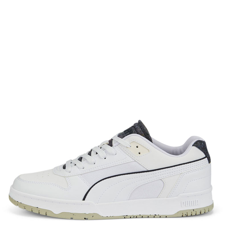 PUMA FOREVER BETTER RBD GAME LOW SNEAKERS (386658-01)ΛΕΥΚΟ ΥΠΟΔΗΜΑ