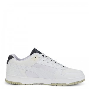 PUMA FOREVER BETTER RBD GAME LOW SNEAKERS (386658-01)ΛΕΥΚΟ ΥΠΟΔΗΜΑ PUMA FOREVER BETTER RBD GAME LOW SNEAKERS (386658-01)ΛΕΥΚΟ ΥΠΟΔΗΜΑ