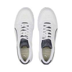 PUMA FOREVER BETTER RBD GAME LOW SNEAKERS (386658-01)ΛΕΥΚΟ ΥΠΟΔΗΜΑ