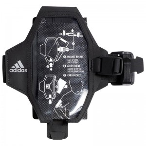 Adidas Run Mobile Θήκη Μπράτσου Για Κινητο Μαύρο (HI3488) Adidas Run Mobile Θήκη Μπράτσου Για Κινητο Μαύρο (HI3488)