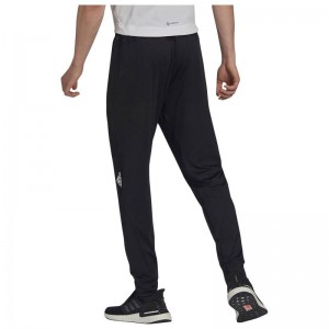 Adidas D4T Workout Warm Παντελόνι Φόρμας με Λάστιχο Μαύρο (HL8771) Adidas D4T Workout Warm Παντελόνι Φόρμας με Λάστιχο Μαύρο (HL8771)