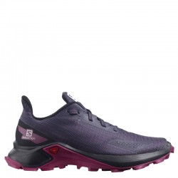 SALOMON KIDS ALPHACROSS BLAST J MYSTERIO (417235)ΜΩΒ ΠΑΙΔΙΚΟ ΠΑΠΟΥΤΣΙ