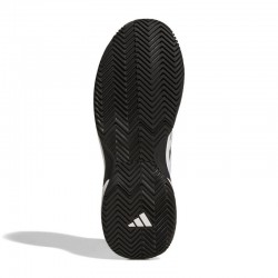 Adidas Gamecourt 2 M (GW2991)Ανδρικά Παπούτσια Τένις Λευκά