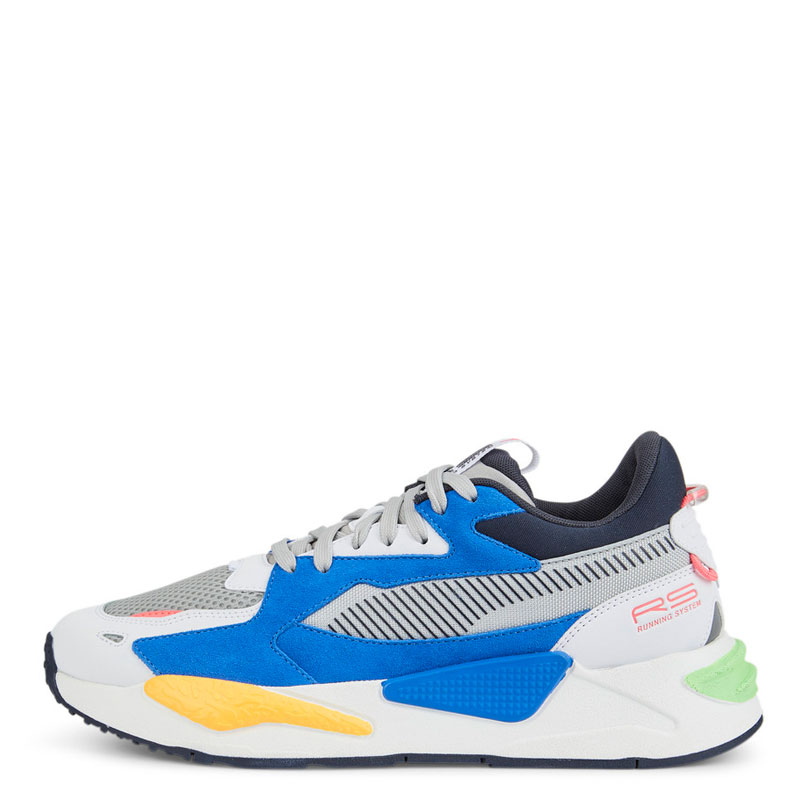 Puma RS-Z Reinvention Sneakers ΓΚΡΙ 386629-06
