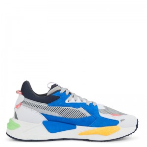 Puma RS-Z Reinvention Sneakers ΓΚΡΙ 386629-06 Puma RS-Z Reinvention Sneakers ΓΚΡΙ 386629-06