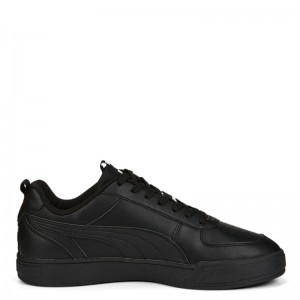 Puma Caven tape ΑΝΔΡΙΚΟ ΠΑΠΟΥΤΣΙ ΜΑΥΡΟ  386381-02 Puma Caven tape ΑΝΔΡΙΚΟ ΠΑΠΟΥΤΣΙ ΜΑΥΡΟ  386381-02