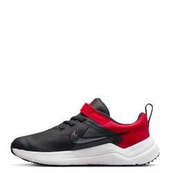 Nike Downshifter 12 PS (DM4193-001)Παιδικά Παπούτσια Γκρι