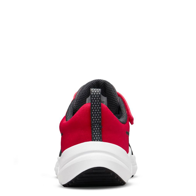 Nike Downshifter 12 PS (DM4193-001)Παιδικά Παπούτσια Γκρι