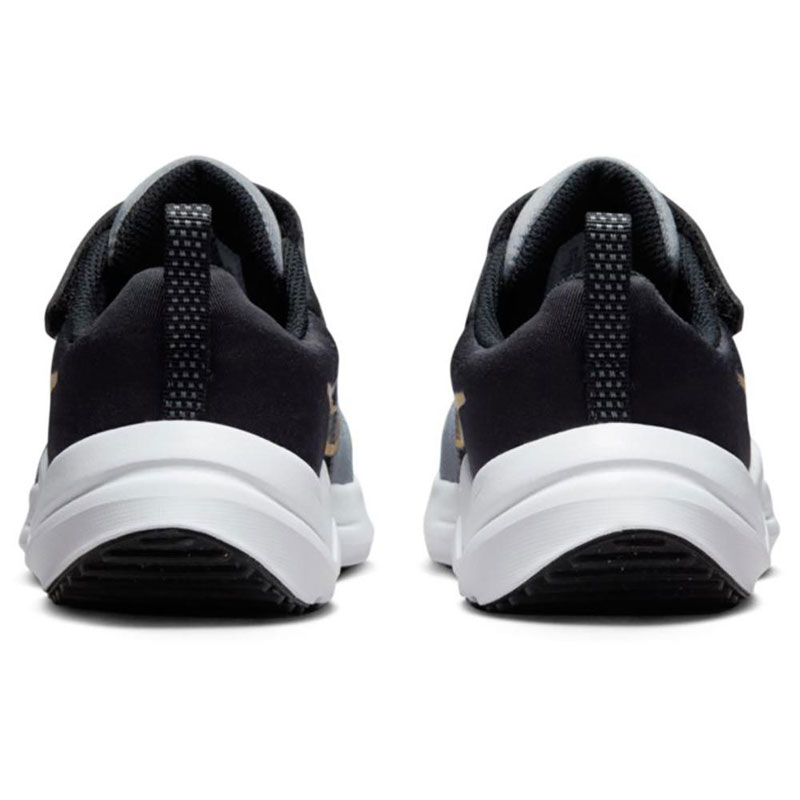 Nike Downshifter 12 PS (DM4193-005)Παιδικά Παπούτσια Γκρι