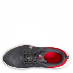 Nike Downshifter 12 GS (DM4194-001)Παιδικά Παπούτσια Γκρι