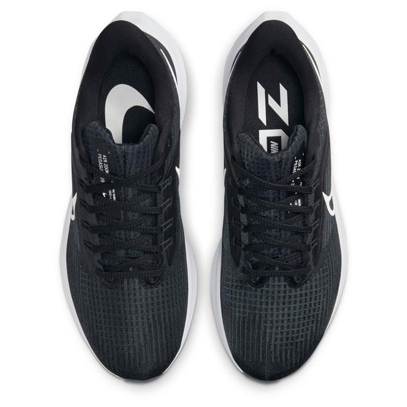 Nike Air Zoom Pegasus 39 (DH4072-001)Γυναικεία Παπούτσια Running Μαύρα